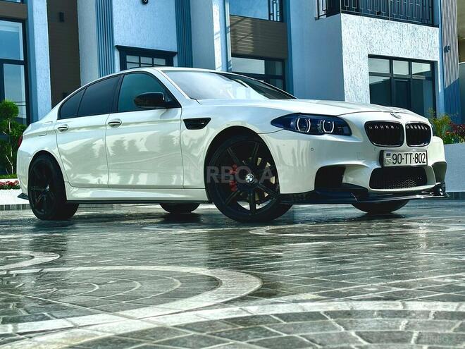 BMW 528 2016, 160,000 km - 2.0 l - Bakı