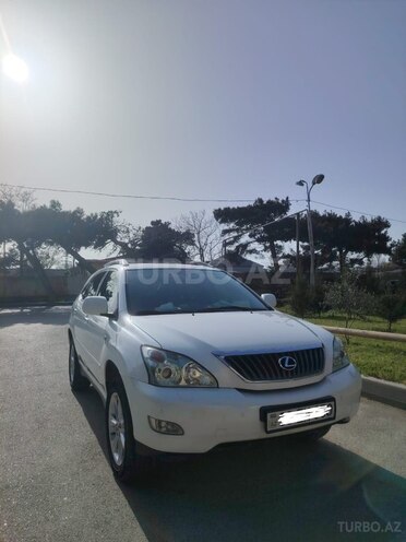 Lexus RX 350 2008, 278,000 km - 3.5 l - Bakı