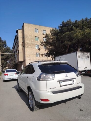 Lexus RX 350 2008, 278,000 km - 3.5 l - Bakı