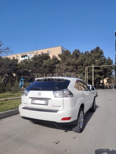 Lexus RX 350 2008, 278,000 km - 3.5 l - Bakı