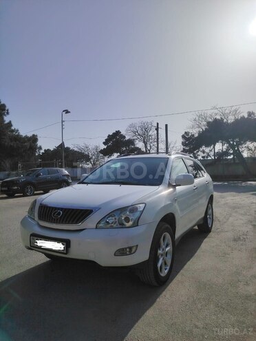 Lexus RX 350 2008, 278,000 km - 3.5 l - Bakı