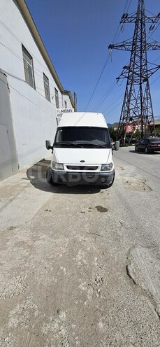 Ford Transit 2002, 386,804 km - 2.4 л - Bakı