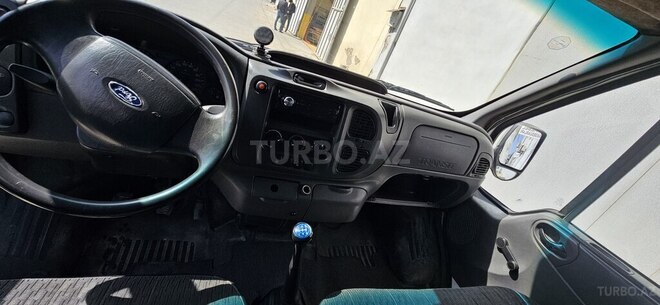 Ford Transit 2002, 386,804 km - 2.4 л - Bakı