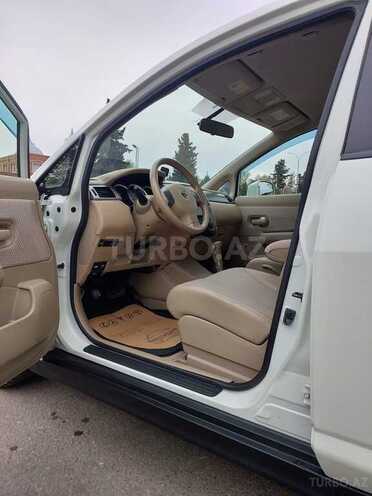 Nissan Tiida 2011, 77,024 km - 1.5 l - Gəncə