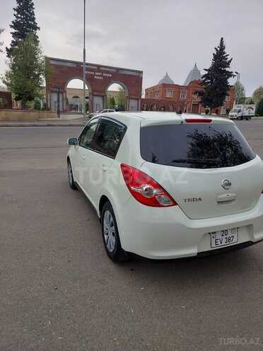 Nissan Tiida 2011, 77,024 km - 1.5 l - Gəncə