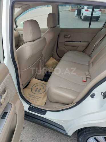 Nissan Tiida 2011, 77,024 km - 1.5 l - Gəncə