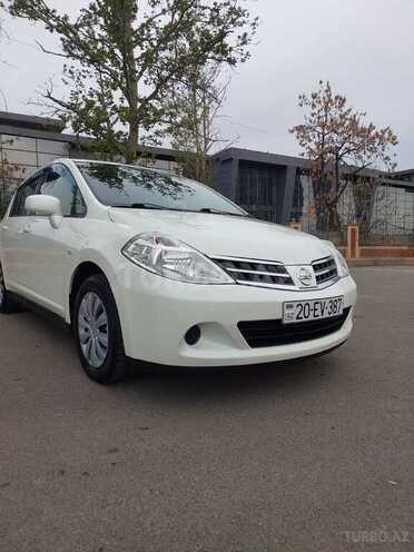 Nissan Tiida 2011, 77,024 km - 1.5 l - Gəncə