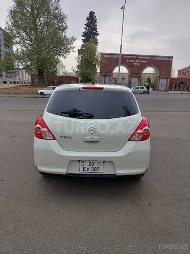 Nissan Tiida 2011, 77,024 km - 1.5 l - Gəncə