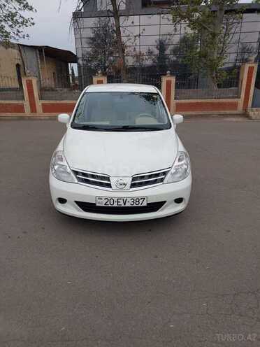 Nissan Tiida 2011, 77,024 km - 1.5 l - Gəncə