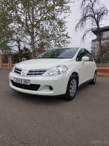 Nissan Tiida 2011, 77,024 km - 1.5 l - Gəncə