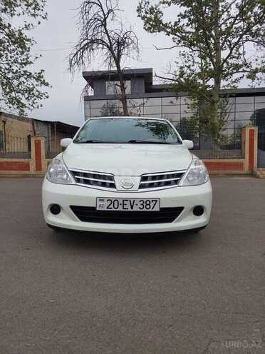 Nissan Tiida 2011, 77,024 km - 1.5 l - Gəncə