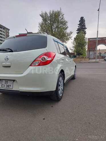 Nissan Tiida 2011, 77,024 km - 1.5 l - Gəncə