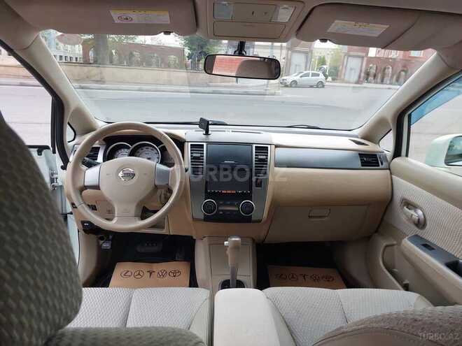Nissan Tiida 2011, 77,024 km - 1.5 l - Gəncə