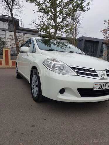 Nissan Tiida 2011, 77,024 km - 1.5 l - Gəncə