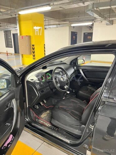 Chevrolet Aveo 2012, 248,000 km - 1.2 l - Gəncə