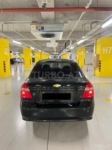 Chevrolet Aveo 2012, 248,000 km - 1.2 l - Gəncə