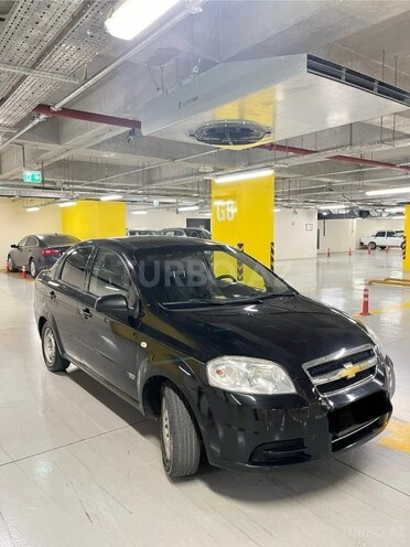 Chevrolet Aveo 2012, 248,000 km - 1.2 l - Gəncə