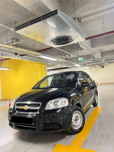 Chevrolet Aveo 2012, 248,000 km - 1.2 l - Gəncə