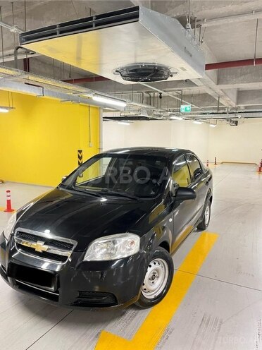 Chevrolet Aveo 2012, 248,000 km - 1.2 l - Gəncə