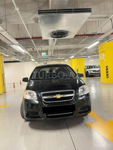Chevrolet Aveo 2012, 248,000 km - 1.2 l - Gəncə