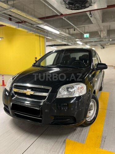 Chevrolet Aveo 2012, 248,000 km - 1.2 l - Gəncə