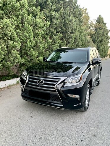 Lexus GX 460 2014, 165,000 km - 4.6 l - Bakı