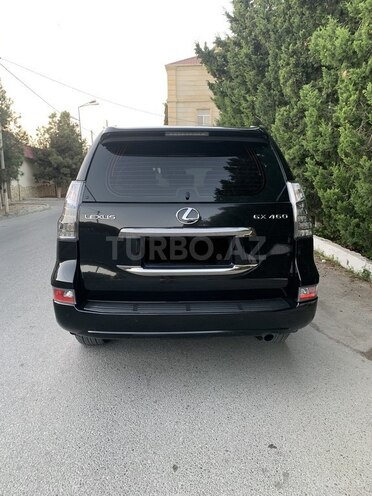 Lexus GX 460 2014, 165,000 km - 4.6 l - Bakı