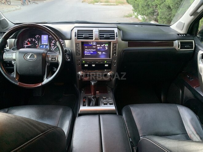 Lexus GX 460 2014, 165,000 km - 4.6 l - Bakı