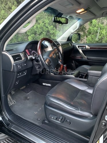 Lexus GX 460 2014, 165,000 km - 4.6 l - Bakı