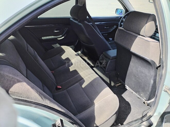 BMW 528 1996, 500,500 km - 2.8 l - Bakı