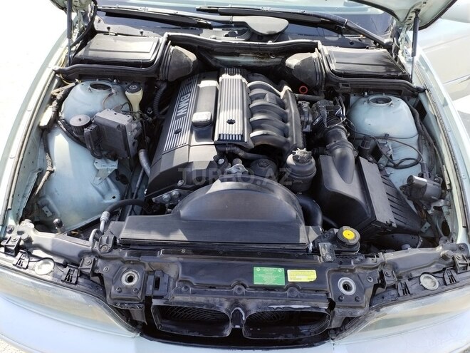 BMW 528 1996, 500,500 km - 2.8 l - Bakı