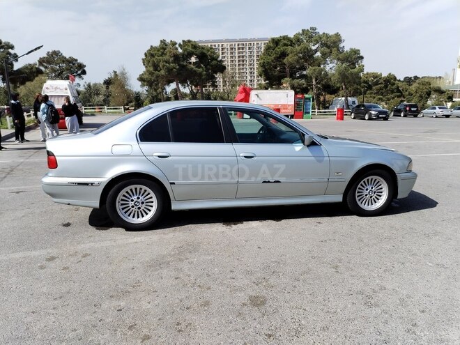BMW 528 1996, 500,500 km - 2.8 l - Bakı