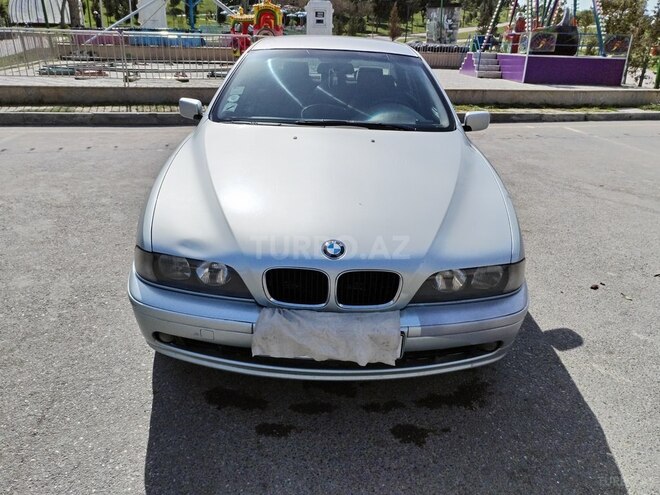 BMW 528 1996, 500,500 km - 2.8 l - Bakı