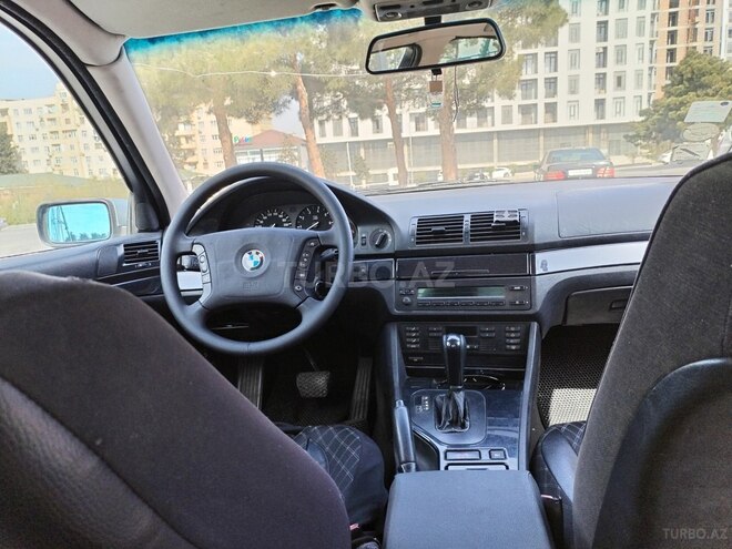 BMW 528 1996, 500,500 km - 2.8 l - Bakı