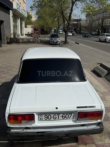 LADA (VAZ) 2107 2009, 95,000 km - 1.6 л - Bakı