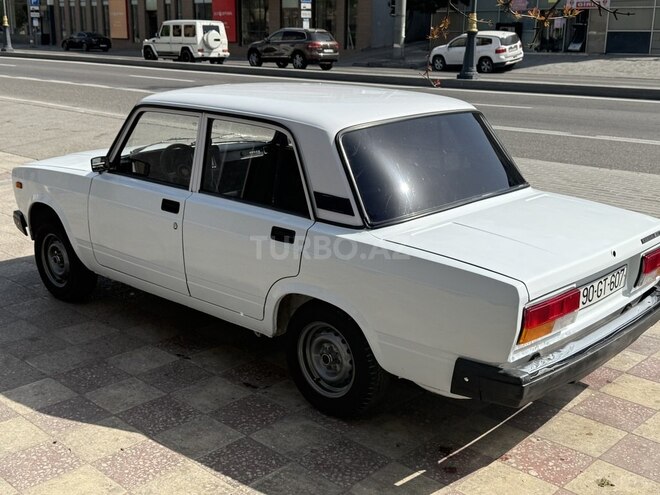 LADA (VAZ) 2107 2009, 95,000 km - 1.6 л - Bakı