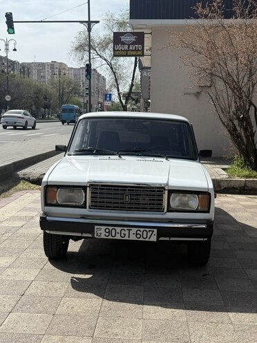 LADA (VAZ) 2107 2009, 95,000 km - 1.6 л - Bakı