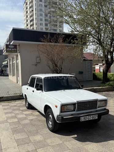 LADA (VAZ) 2107 2009, 95,000 km - 1.6 л - Bakı