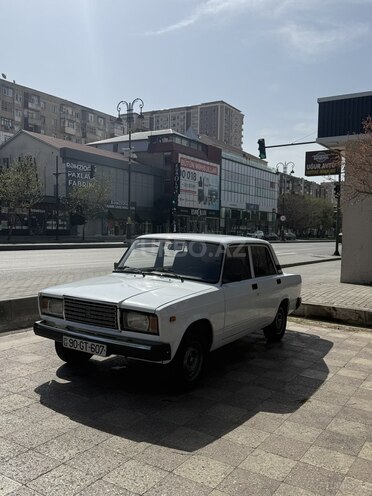 LADA (VAZ) 2107 2009, 95,000 km - 1.6 л - Bakı