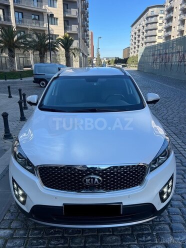 Kia Sorento 2015, 167,000 km - 2.0 l - Bakı