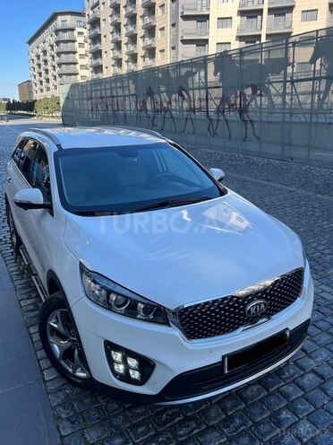 Kia Sorento 2015, 167,000 km - 2.0 l - Bakı