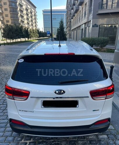 Kia Sorento 2015, 167,000 km - 2.0 l - Bakı