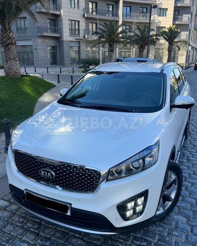 Kia Sorento 2015, 167,000 km - 2.0 l - Bakı