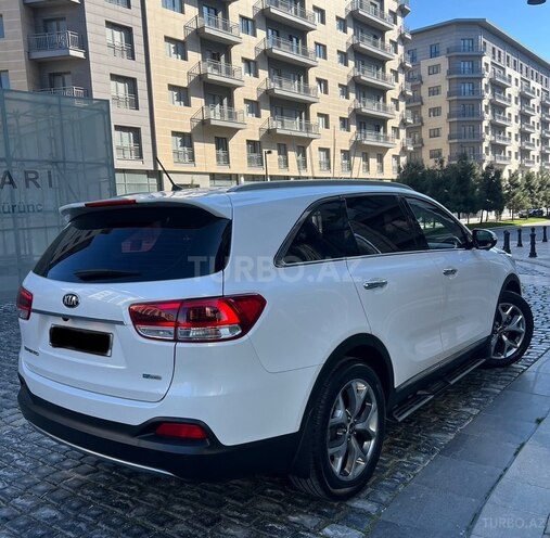 Kia Sorento 2015, 167,000 km - 2.0 l - Bakı