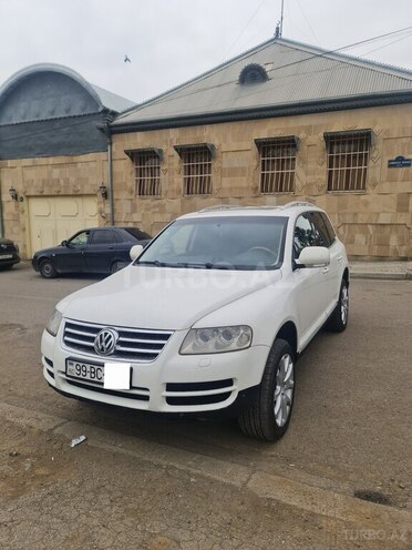 Volkswagen Touareg 2006, 290,000 km - 3.2 l - Gəncə