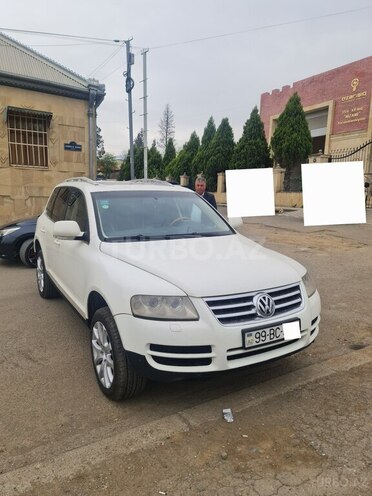 Volkswagen Touareg 2006, 290,000 km - 3.2 l - Gəncə