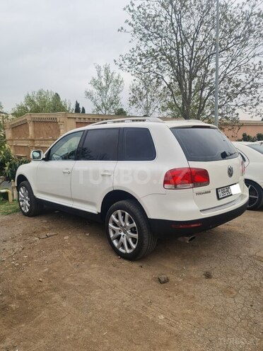 Volkswagen Touareg 2006, 290,000 km - 3.2 l - Gəncə