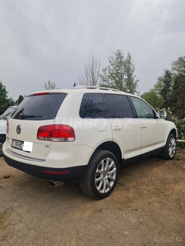 Volkswagen Touareg 2006, 290,000 km - 3.2 l - Gəncə