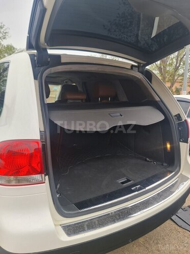 Volkswagen Touareg 2006, 290,000 km - 3.2 l - Gəncə