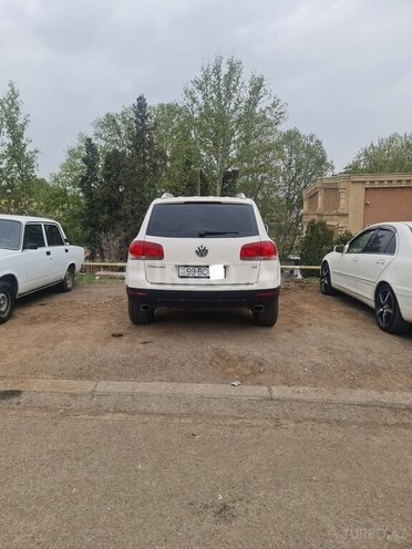 Volkswagen Touareg 2006, 290,000 km - 3.2 l - Gəncə